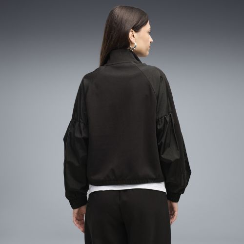 Veste décontractée zippée HER , Vêtements, Noir, S - PUMA - Modalova