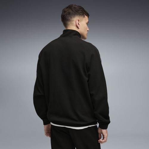 Veste de survêtement zippée Class , Vêtements, Noir, S - PUMA - Modalova