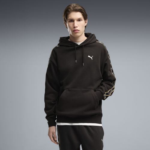 Hoodie décontracté Essentials Elevated Tape , Vêtements, Noir, S - PUMA - Modalova