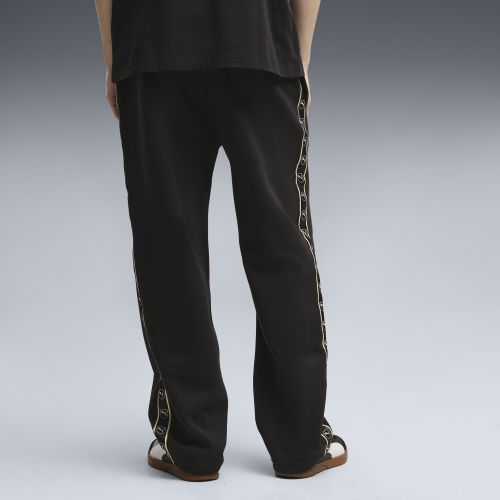 Pantalon décontracté Essentials Elevated Tape , Vêtements, Noir, S - PUMA - Modalova