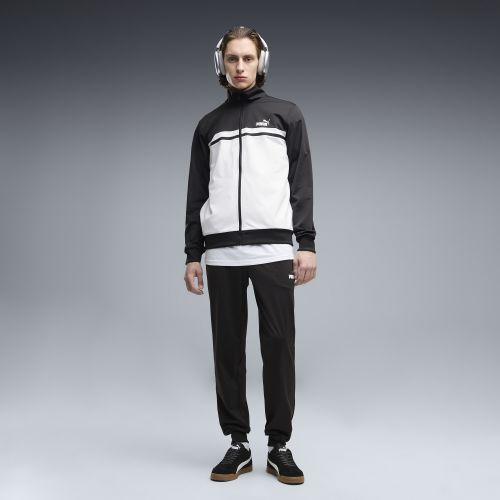 Ensemble de survêtement à colorblock , Vêtements, Noir, S - PUMA - Modalova