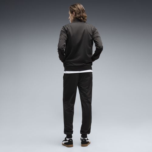 Ensemble de survêtement à colorblock , Vêtements, Noir, S - PUMA - Modalova