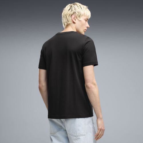 T-shirt à imprimés et coupe boxy , Accessoires, Noir, S - PUMA - Modalova
