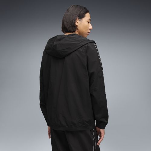 Hoodie décontracté à 1/2 zip Class , Accessoires, Noir, S - PUMA - Modalova