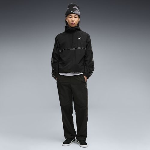 Pantalon de survêtement tissé Class , Accessoires, Noir, S - PUMA - Modalova
