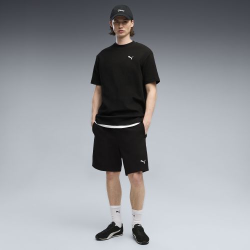 Short décontracté Essentials Elevated , Vêtements, Noir, S - PUMA - Modalova
