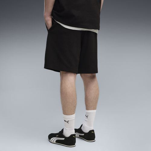 Short décontracté Essentials Elevated , Vêtements, Noir, S - PUMA - Modalova