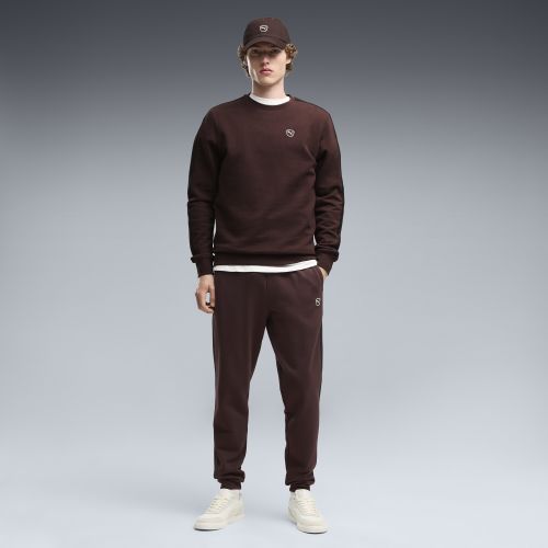 Pantalon de survêtement Essentials Elevated Femme, Vêtements, Marron, S - PUMA - Modalova