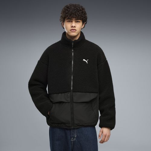 Veste décontractée hybride Re:Fibre , Vêtements, Noir, S - PUMA - Modalova