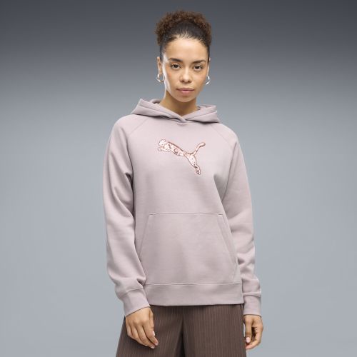 Hoodie à sequins Essentials , Vêtements, Rose, S - PUMA - Modalova