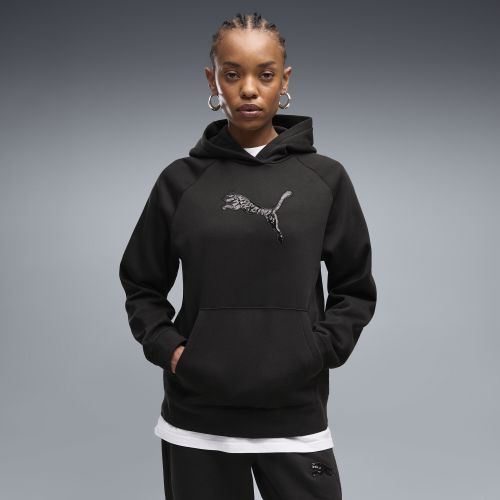 Hoodie à sequins Essentials , Vêtements, Noir, S - PUMA - Modalova