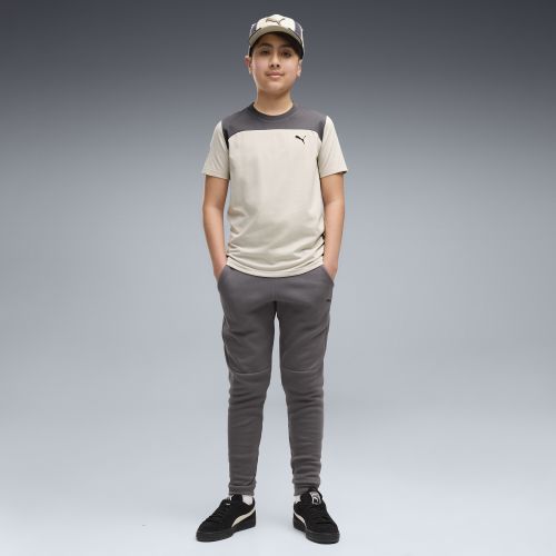 Pantalon Elevated TECH Enfant et Adolescent, Vêtements, Gris, 15-16Y - PUMA - Modalova