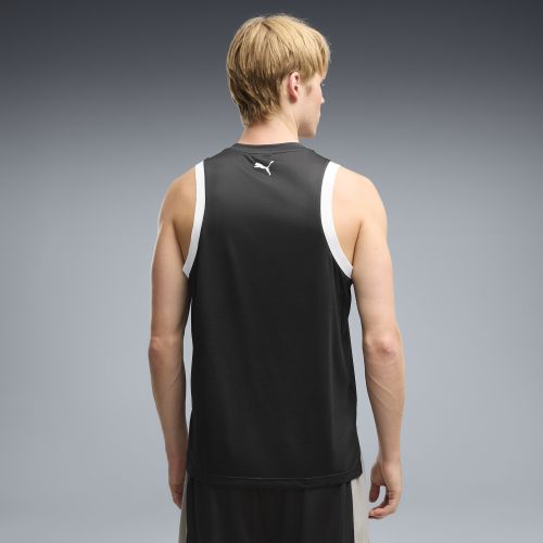 Débardeur en mesh Fundamentals , Accessoires, Noir, S - PUMA - Modalova