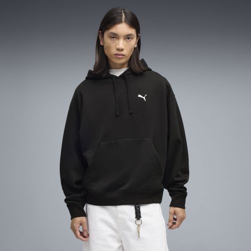 Hoodie oversize Essentials , Vêtements, Noir, S - PUMA - Modalova