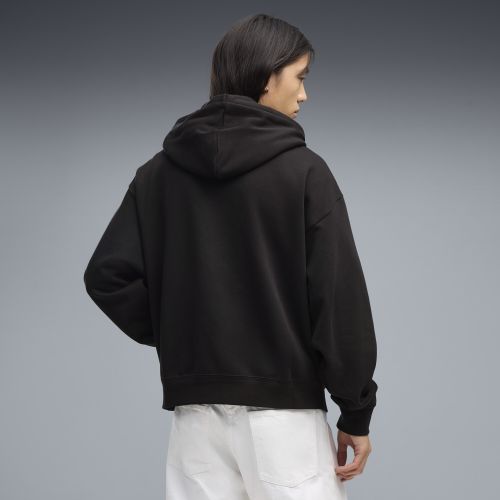 Hoodie oversize Essentials , Vêtements, Noir, S - PUMA - Modalova