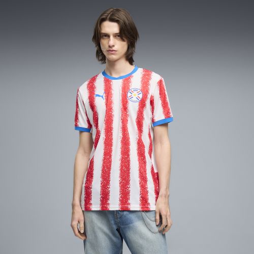 Maillot Home 2026 Paraguay , Accessoires, Blanc, S - PUMA - Modalova