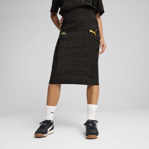 Jupe PUMA x JAMAICA Ceremony Femme - PUMA - Modalova
