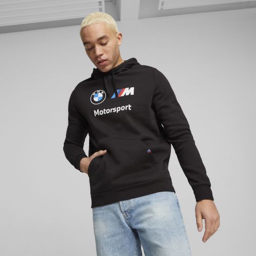 Hoodie en polaire BMW M Motorsport - PUMA - Modalova