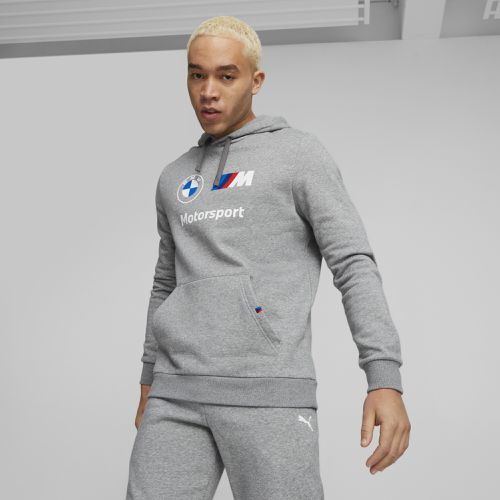 Hoodie en polaire BMW M Motorsport - PUMA - Modalova