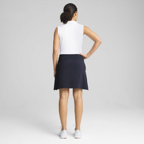Jupe de golf Blake , Vêtements, Bleu, L - PUMA - Modalova