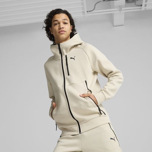 Hoodie zippé PUMATECH Homme - PUMA - Modalova