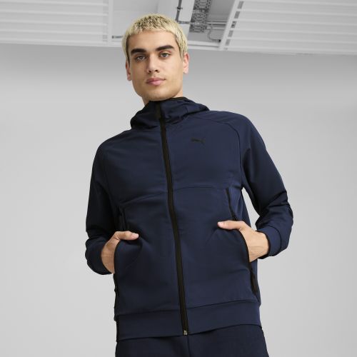 Hoodie zippé PUMATECH Homme - PUMA - Modalova