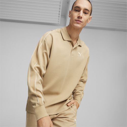 Polo à manches longues T7 Homme - PUMA - Modalova