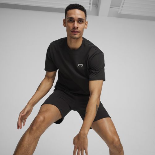 Jaws EMB Core's Tee Men, Vêtements, Noir, 3XL - PUMA - Modalova