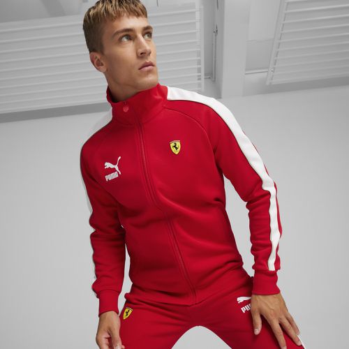 Veste de sports automobiles Iconic T7 Scuderia Ferrari Race - PUMA - Modalova