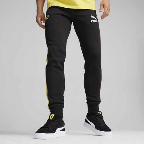 Pantalon de sports automobiles Iconic T7 Scuderia Ferrari Race - PUMA - Modalova