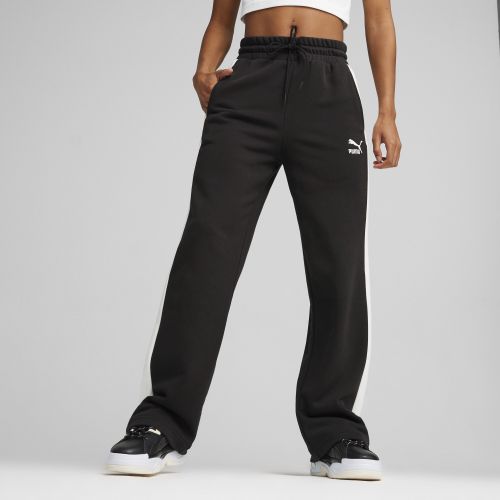 Pantalon droit ICONIC T7 Femme - PUMA - Modalova