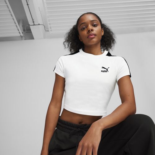 Crop-top ICONIC T7 Femme - PUMA - Modalova