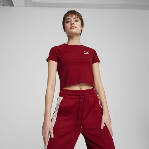 Crop-top ICONIC T7 Femme - PUMA - Modalova