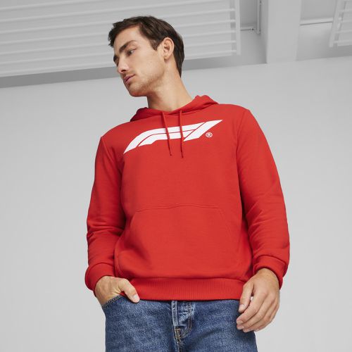 Hoodie à logo F1® ESS+ - PUMA - Modalova