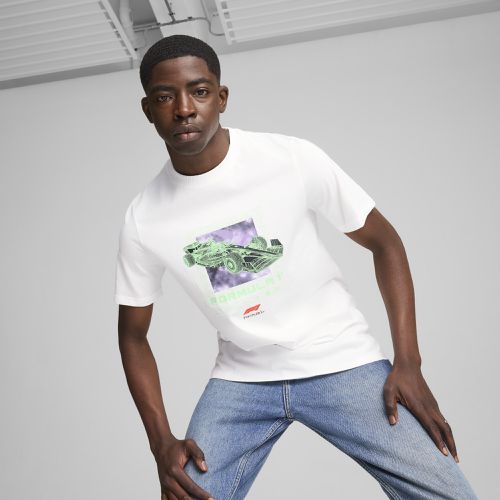 T-shirt à logo et motif F1® Homme - PUMA - Modalova