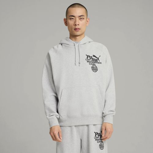 Hoodie PUMA x LMC Homme - PUMA - Modalova