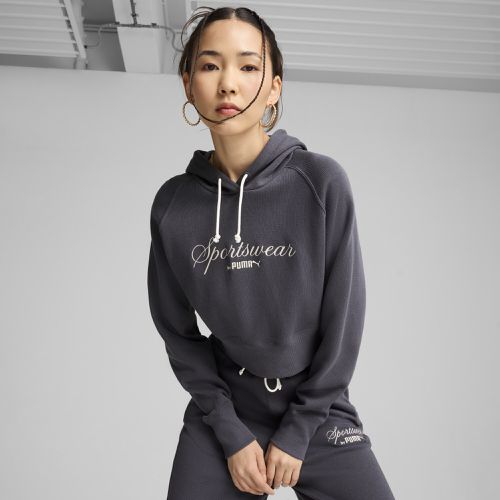 Hoodie décontracté CLASSICS+ - PUMA - Modalova