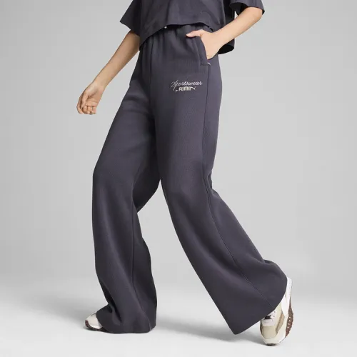 Pantalon de survêtement décontracté CLASSICS+ - PUMA - Modalova