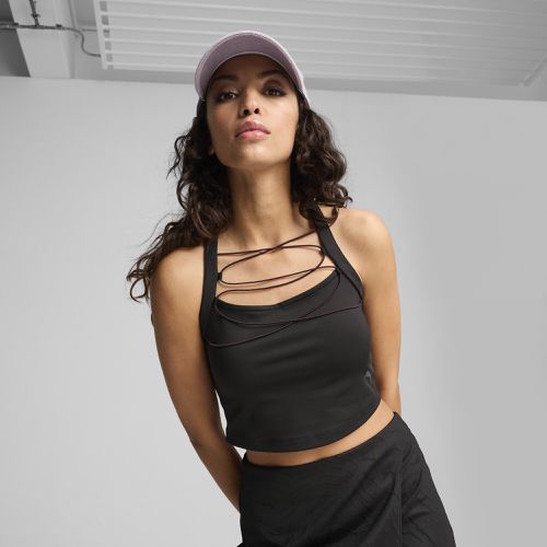 Crop top DARE TO Femme - PUMA - Modalova