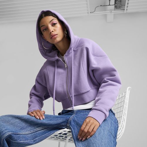 Hoodie THE FAST RACE Femme - PUMA - Modalova