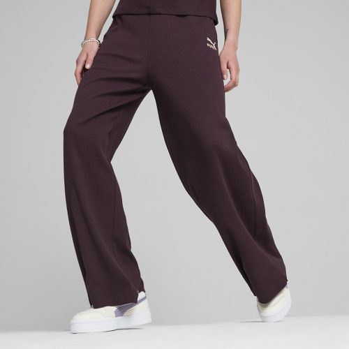 Pantalon dÃ©contractÃ© cÃ´telÃ© CLASSICS - PUMA - Modalova