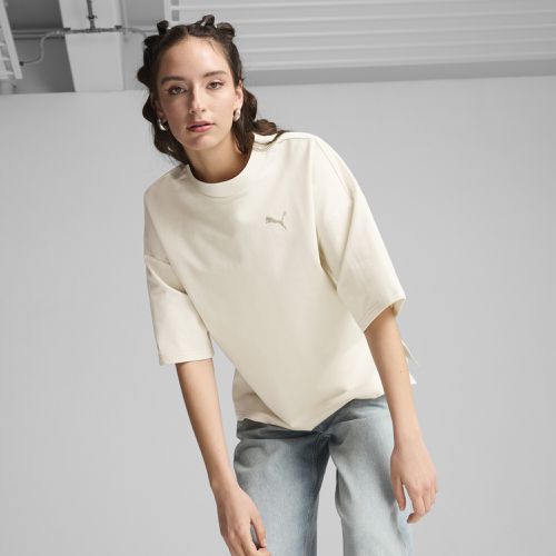 T-shirt oversize CLASSICS Femme - PUMA - Modalova