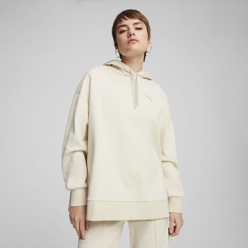 Hoodie oversize CLASSICS Femme - PUMA - Modalova