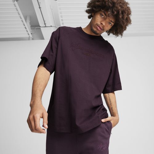 T-shirt oversize CLASSICS+ Homme - PUMA - Modalova