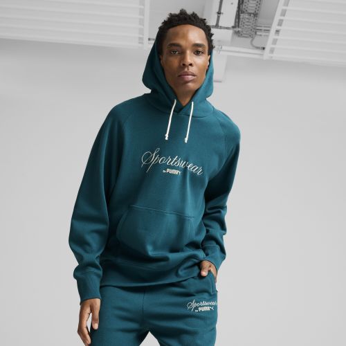 Hoodie décontracté CLASSICS+ - PUMA - Modalova