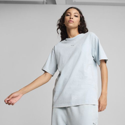 T-shirt délavé oversize DARE TO - PUMA - Modalova