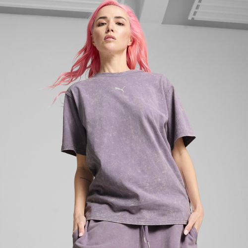 T-shirt délavé oversize DARE TO - PUMA - Modalova