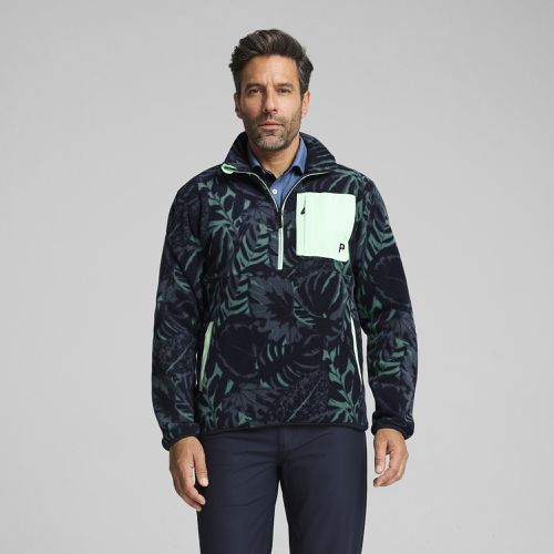 Veste en polaire à 1/2 zip Palm x PALM TREE CREW - PUMA - Modalova