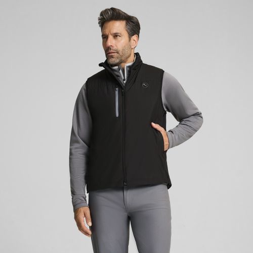 Gilet de golf Hielands Homme - PUMA - Modalova