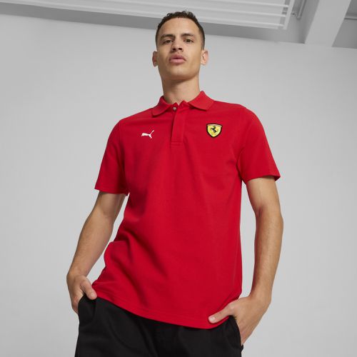 Polo Race Scuderia Ferrari Homme - PUMA - Modalova